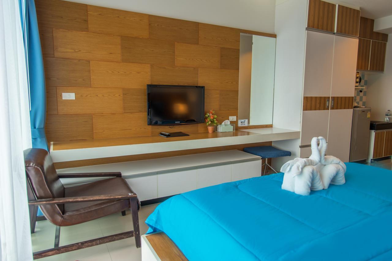 Jula Place Hotel Чалонг Экстерьер фото