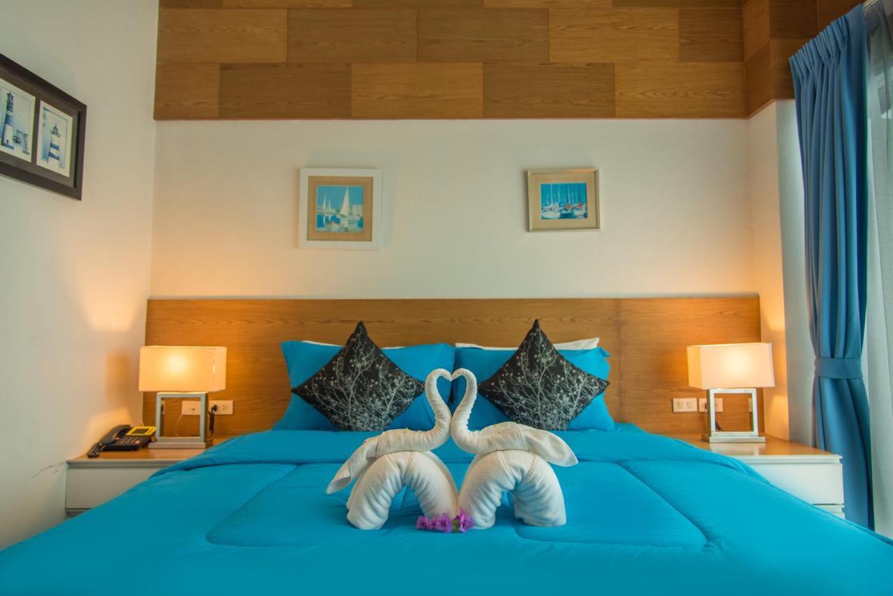Jula Place Hotel Чалонг Экстерьер фото