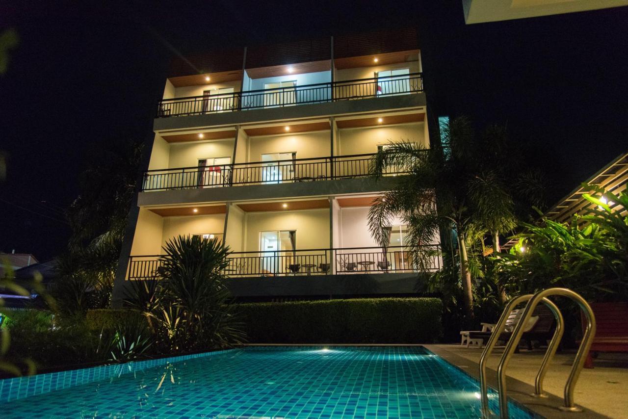 Jula Place Hotel Чалонг Экстерьер фото